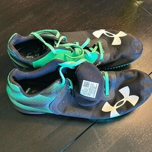 Men’s Under Armour Distance Track Spikes